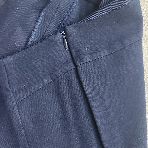 ESCADA navy trousers - Picture 7 of 8
